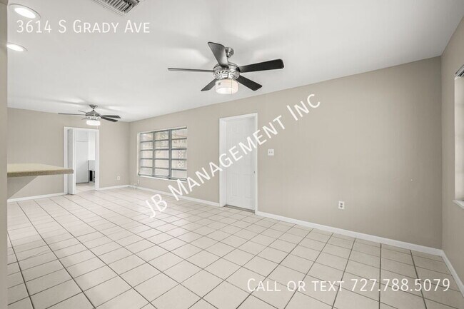 Building Photo - 3614 S Grady Ave