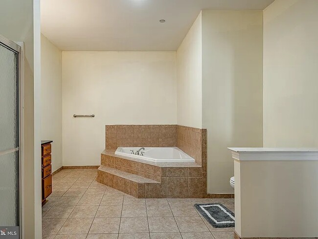 Bathroom 3 (Lower Level) - 1324 W Chester Pike