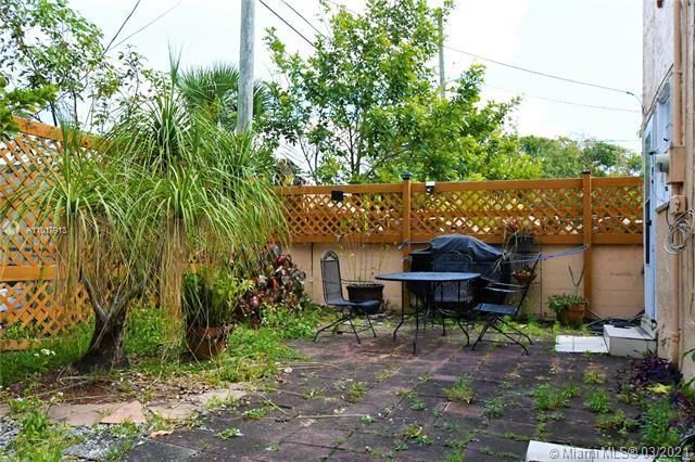 Backyard - 953 32nd St