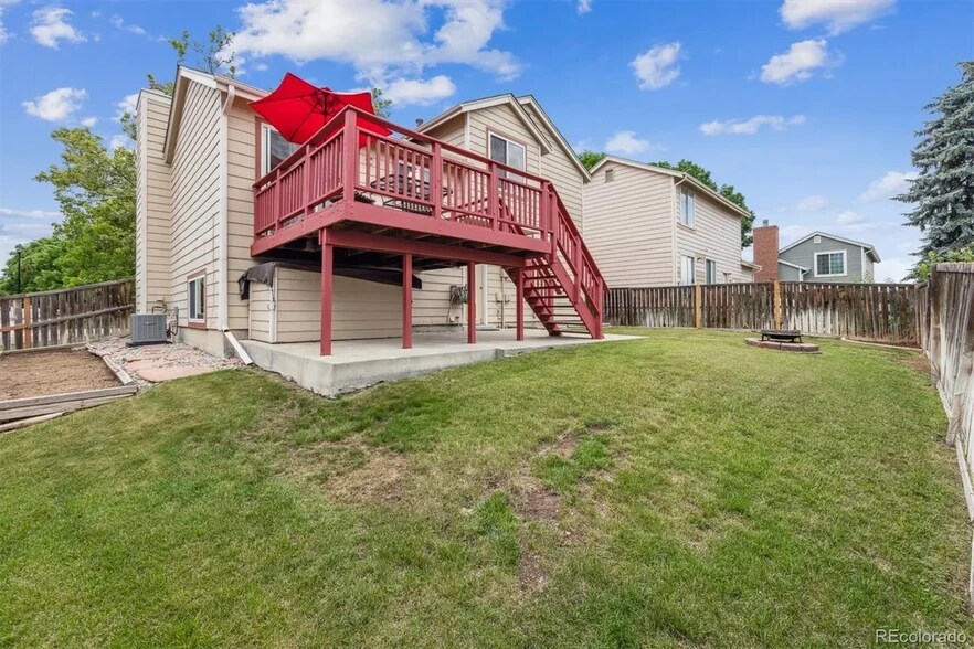 Backyard - 693 Delwood Ct