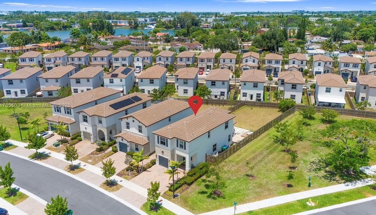 Property Location - 2453 NW 131st Cir