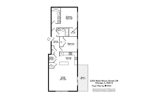 Building Photo - 2303 W Wilcox St