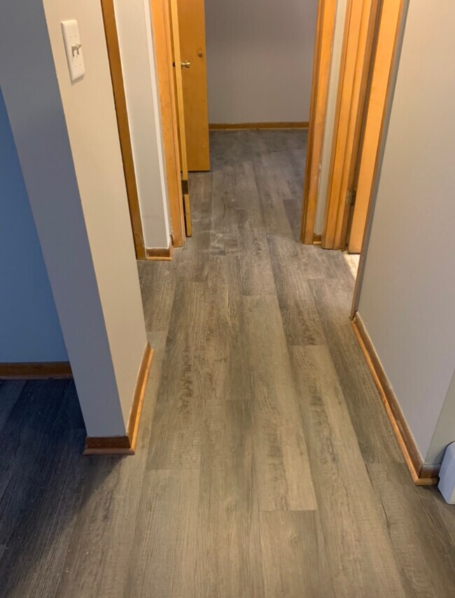 Newer floors - 8624 Fullerton Ave