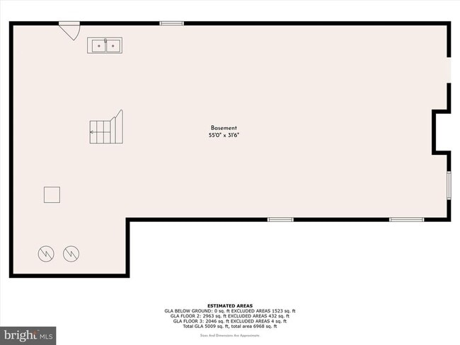 Building Photo - 1024 N Spring Mill Rd