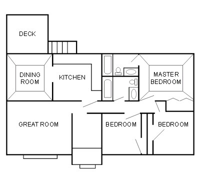 Floorplan - Zion Estates