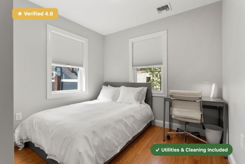 Building Photo - Furnished Bedroom with Private Bath in Charlestown