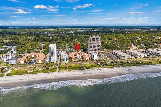 Building Photo - “Beachside Living – 2BR/2BA Condo with Ocean Views”