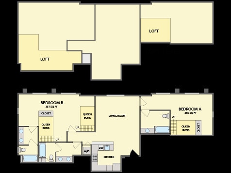 Floorplan - Sattva House