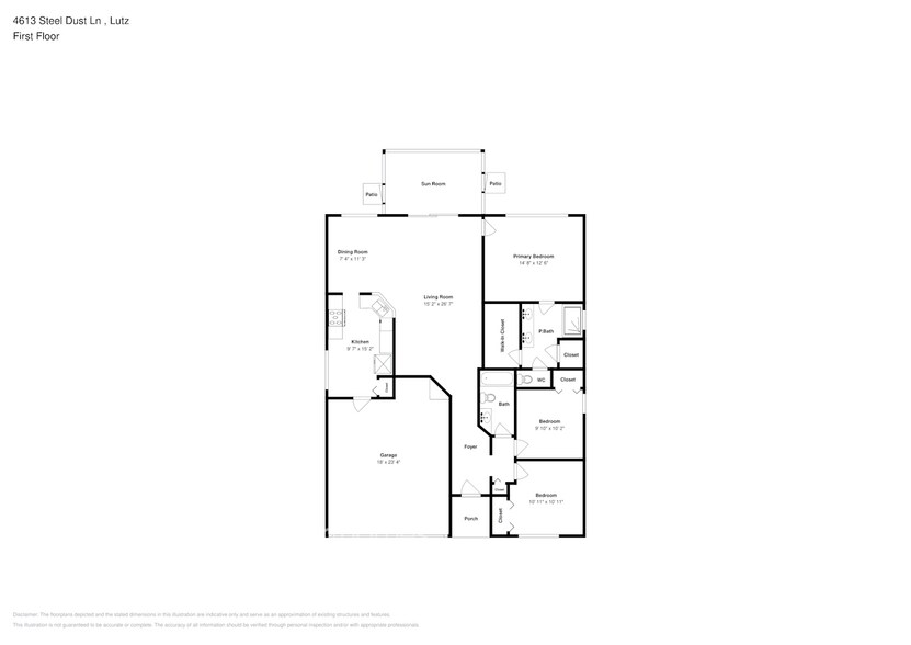 Building Photo - 4613 Steel Dust Ln