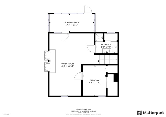 Building Photo - 316 Donna Ave