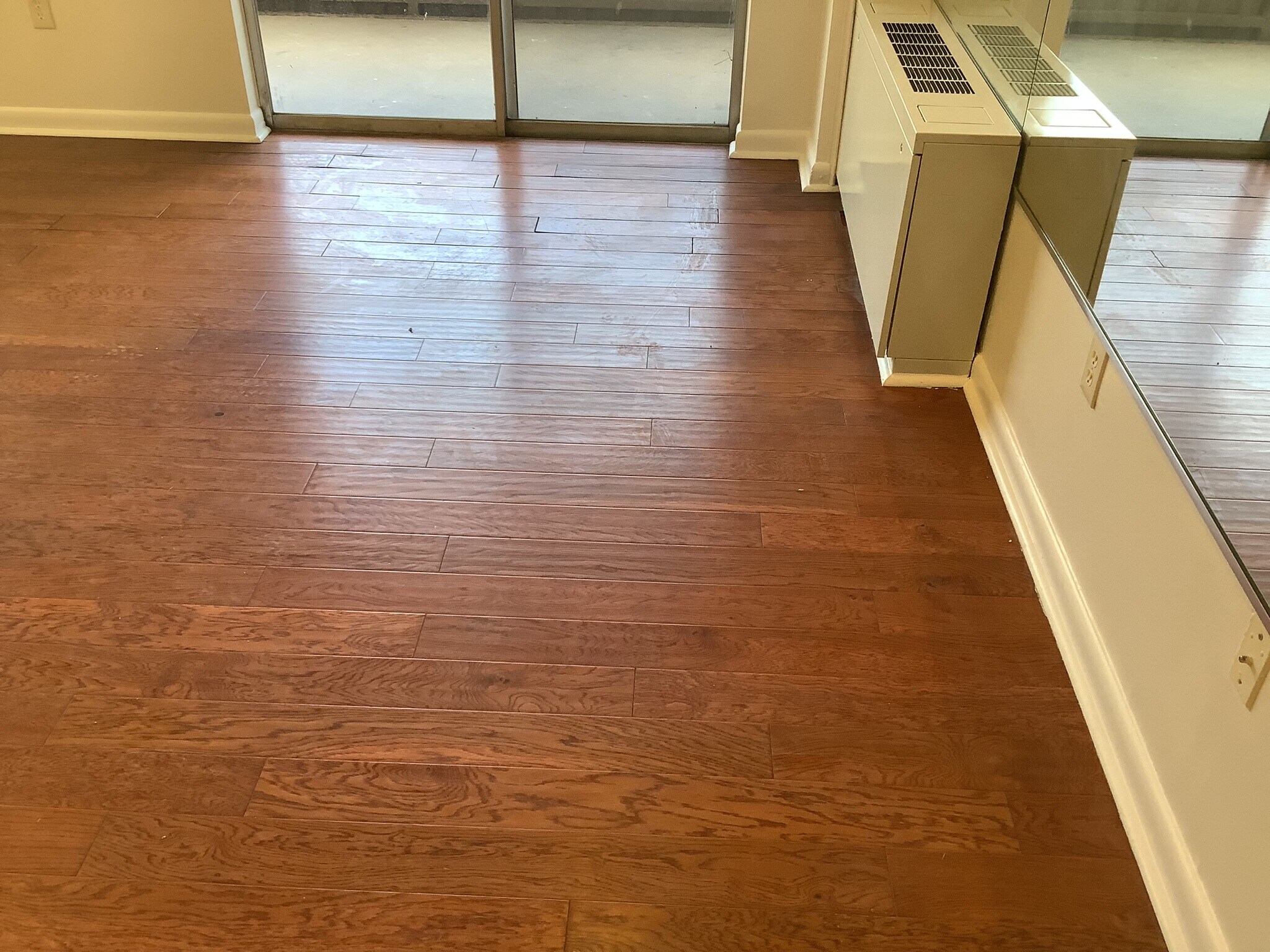 Flooring - 7505 Democracy Blvd