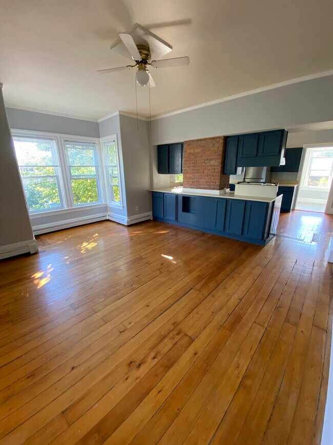 Dining room/second parlor - 86 Holden St