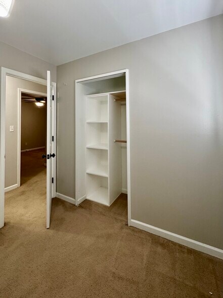 3rd Bedroom - 1400 Madison Ave