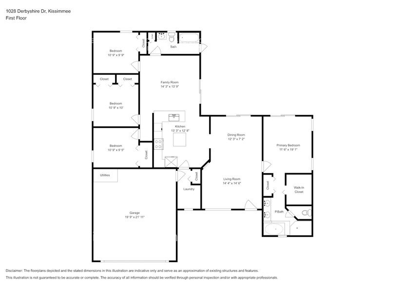 Building Photo - 1028 Derbyshire Dr