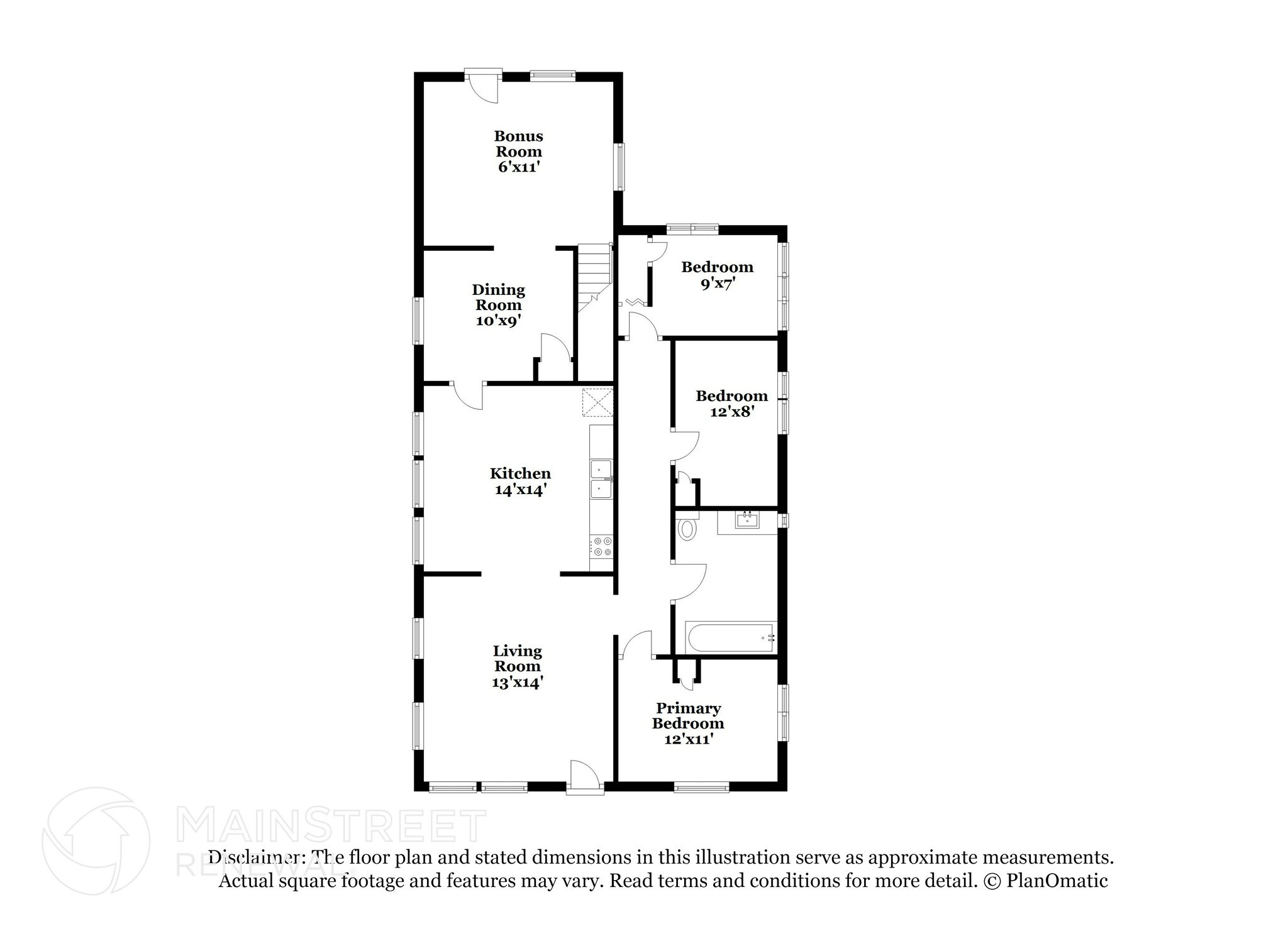 Building Photo - 243 S 43rd St