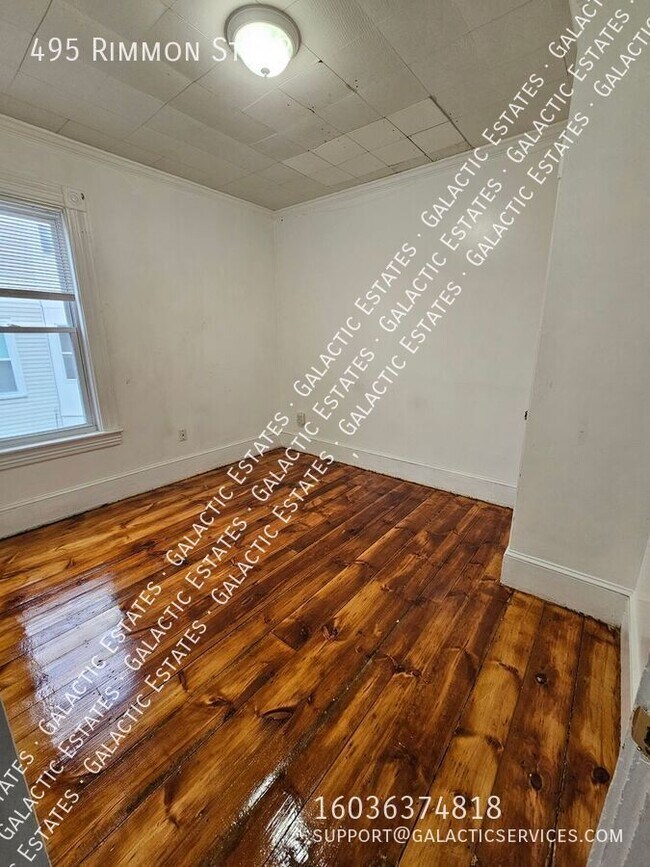 Building Photo - 495 Rimmon St