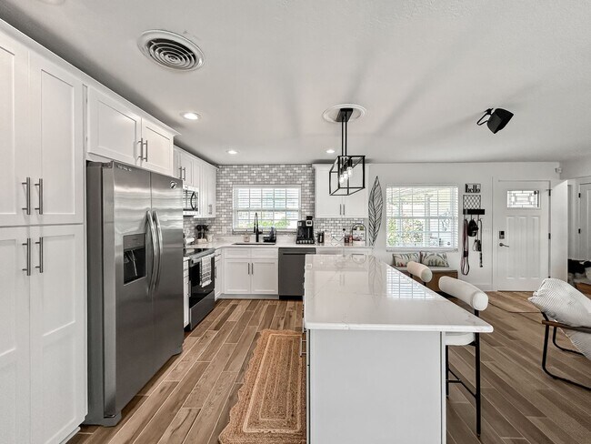 Building Photo - Waterfront Living with Pool – Fully Furnished & Turnkey! | 3bed | 2bath
