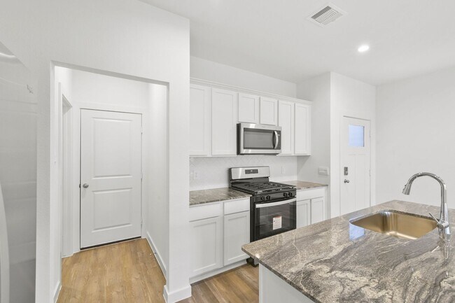Building Photo - Be the First! Brand-New Smart Home with $1...