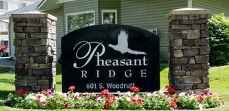 Building Photo - Pheasant Ridge Apartments