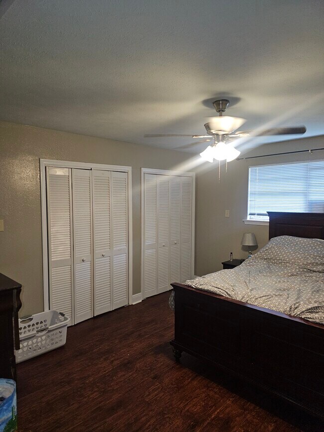 Master closets - 67 Madrid Ave