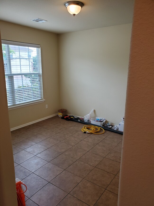 Dining room - 16021 S 83rd East Ave