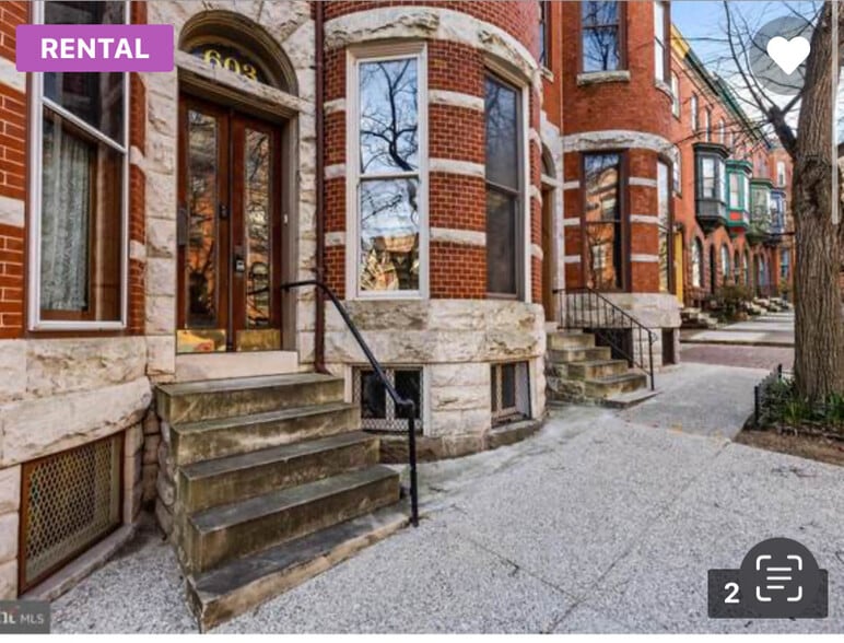 Primary Photo - 603 Reservoir St