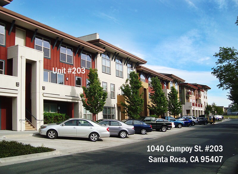 Primary Photo - 1040 Campoy St Fwy