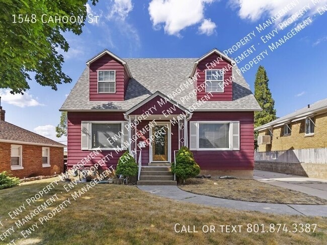 Primary Photo - 1548 Cahoon St