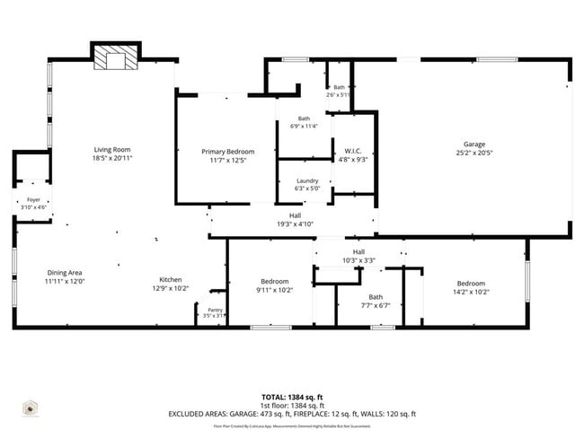 Building Photo - Single Story-3 Bedroom 2 Bathroom Home in a 55+ Community