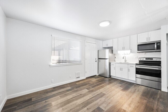 Interior Photo - Flats at Delridge