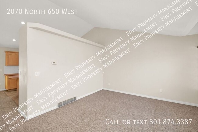 Building Photo - 2070 N 650 W