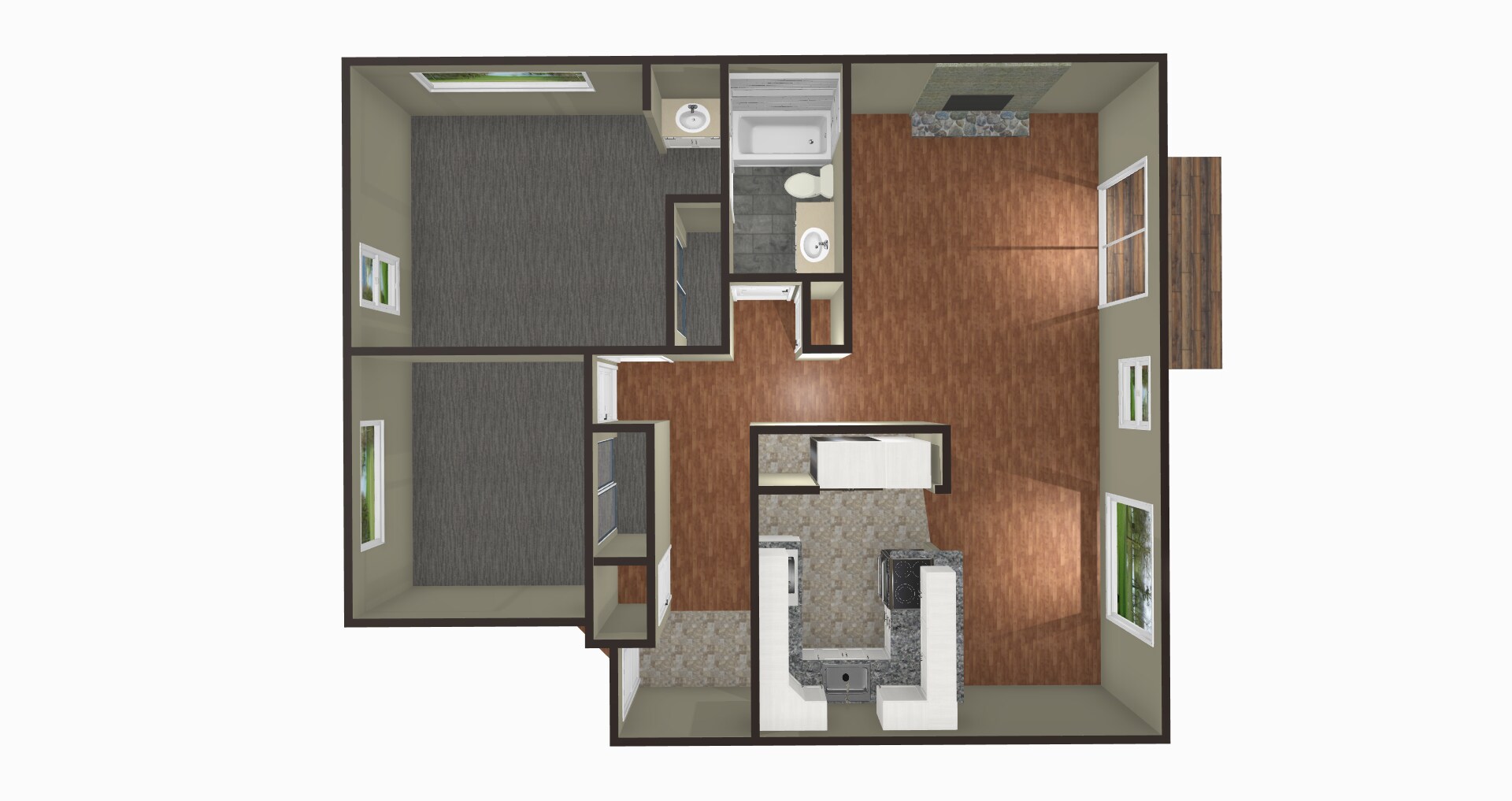 Building Photo - 14026 61st Pl W