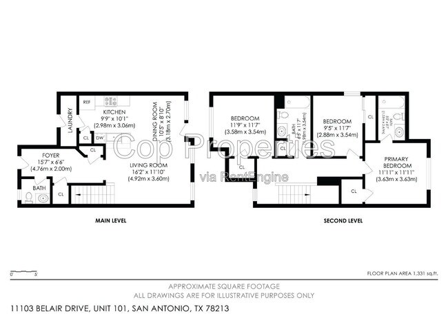 Building Photo - 11103 Belair Dr