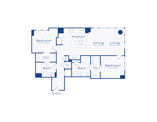 Floorplan - Rigby