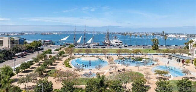 View from Rooftop - 1431 Pacific Hwy