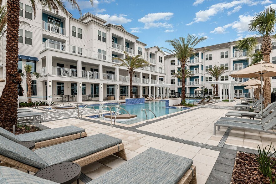 Summer House At Lake Apopka 1250 Marden Rd Apopka FL 32703