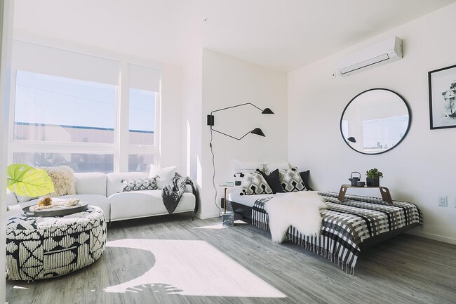 Floorplan - ArtHaus Hannah