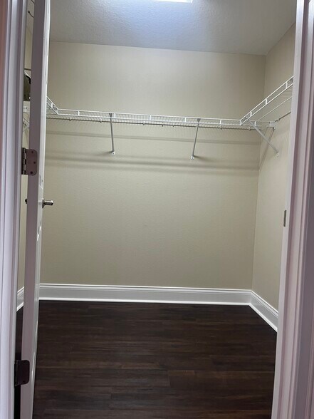 Walk in closet - 225 W Seminole Blvd