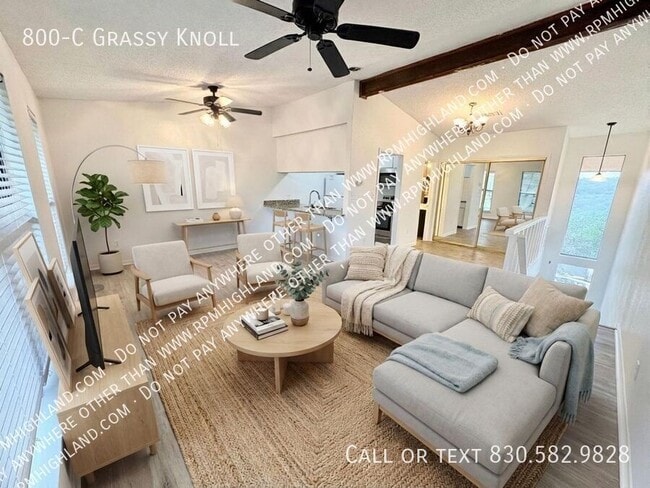 Building Photo - 800 Grassy Knoll