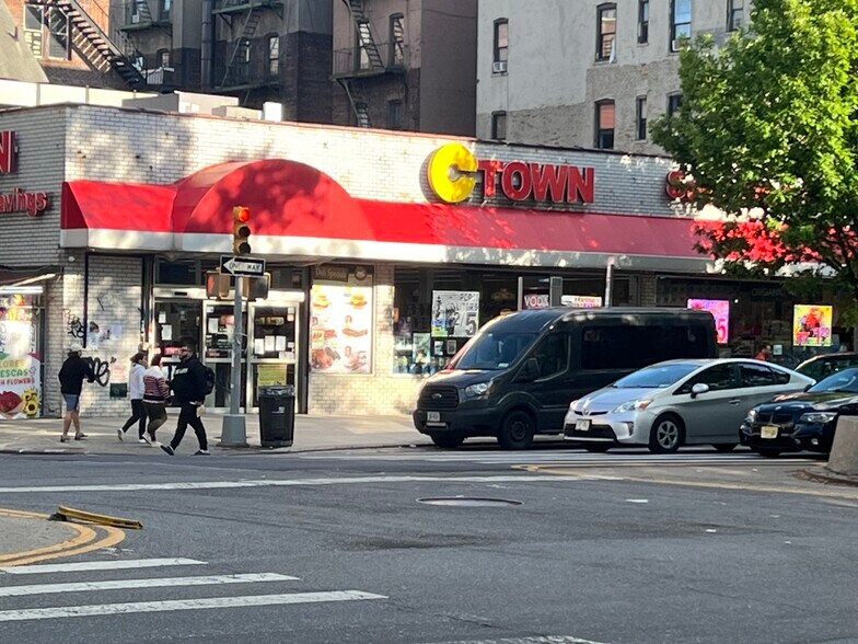 Nearby Supermarket - 553 W 148th St