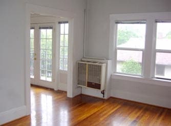 Living Room - The Belvedere