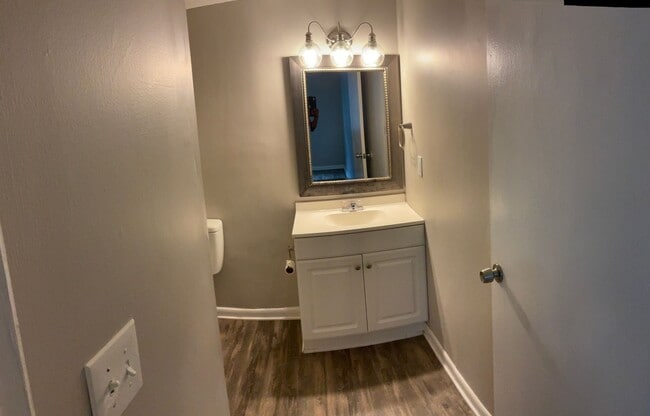 Building Photo - Just off the main road, but in walking dis...