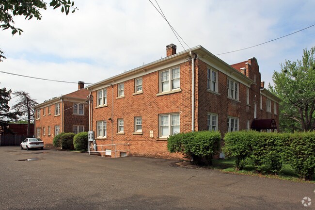 Building Photo - Briargate Apartments