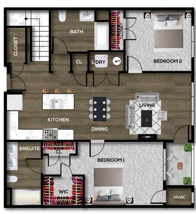 Alpine - Bath View Apartments