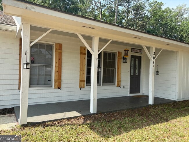 Building Photo - 206 Palmetto St
