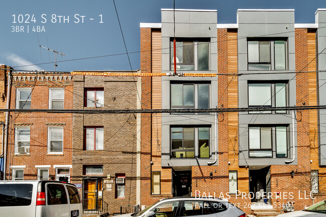Building Photo - 1024 S 8th St
