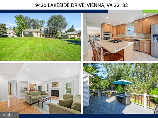 Building Photo - 9420 Lakeside Dr