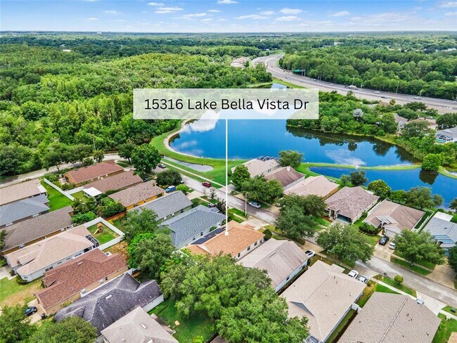 Building Photo - 15316 Lake Bella Vista Dr