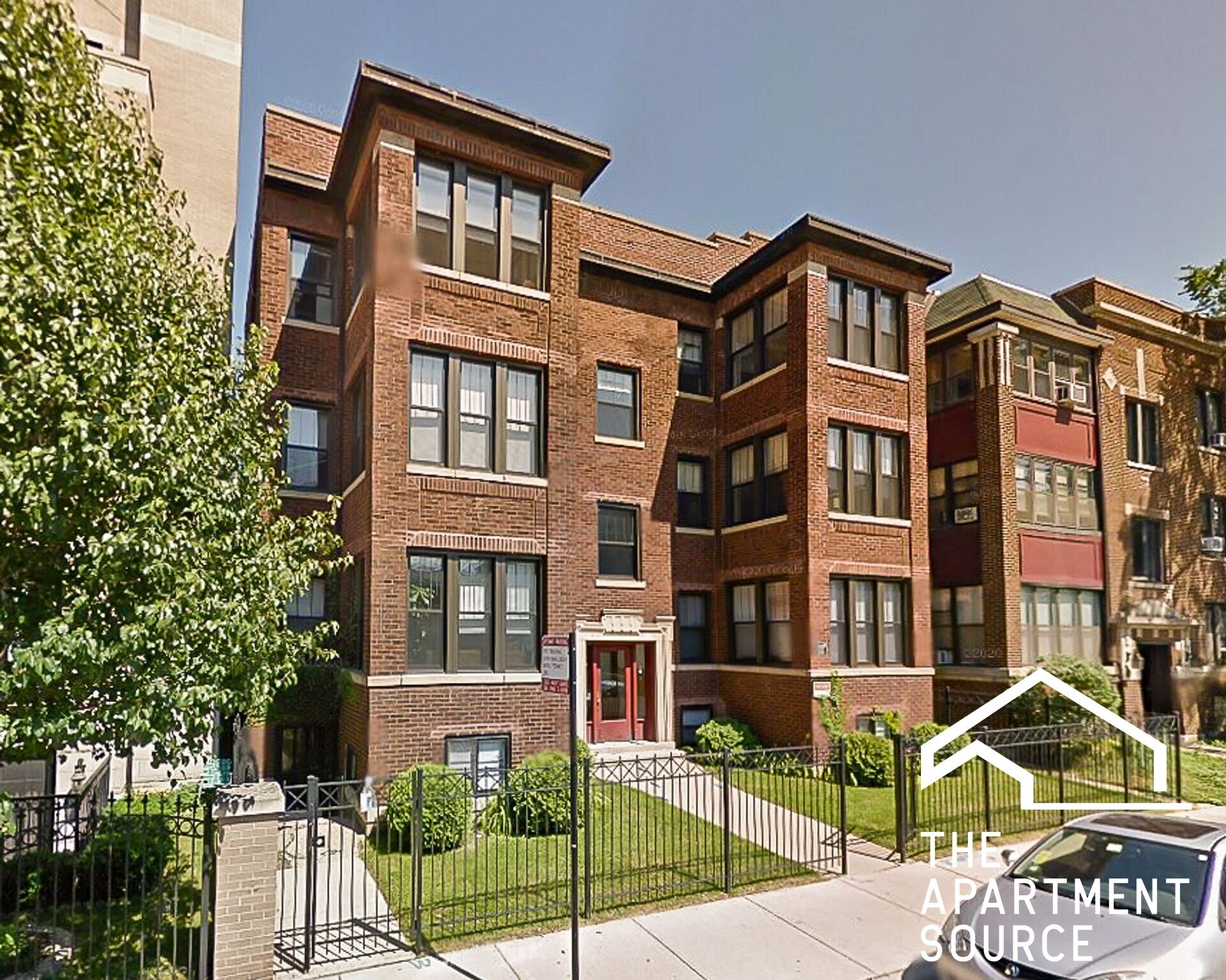 Building Photo - 3709 N Wilton Ave