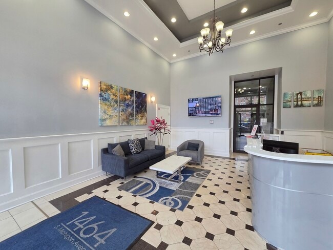 Building Photo - 1464 S Michigan Ave